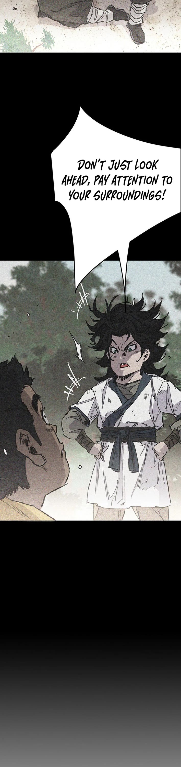 The Undefeatable Swordsman Chapter 279 page 49 - Chapter 279