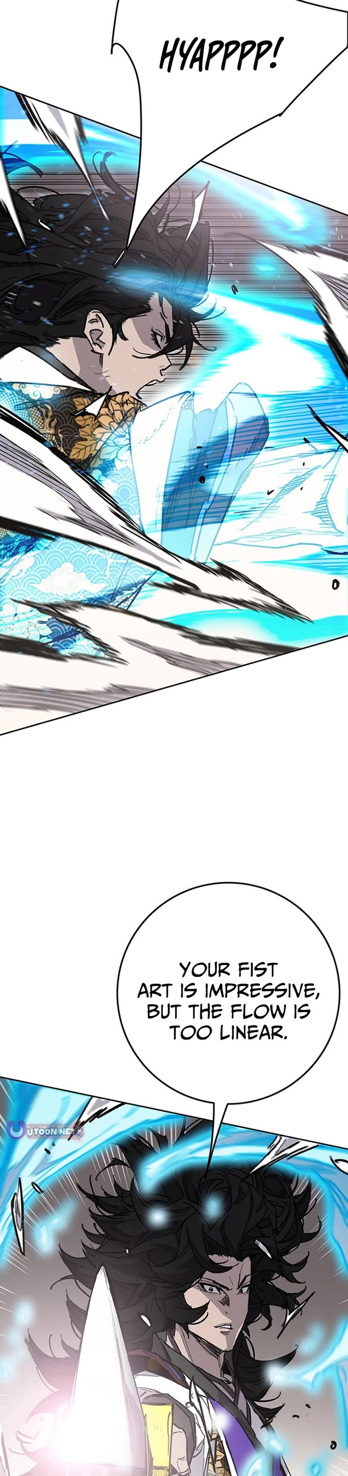 The Undefeatable Swordsman Chapter 279 page 9 - Chapter 279