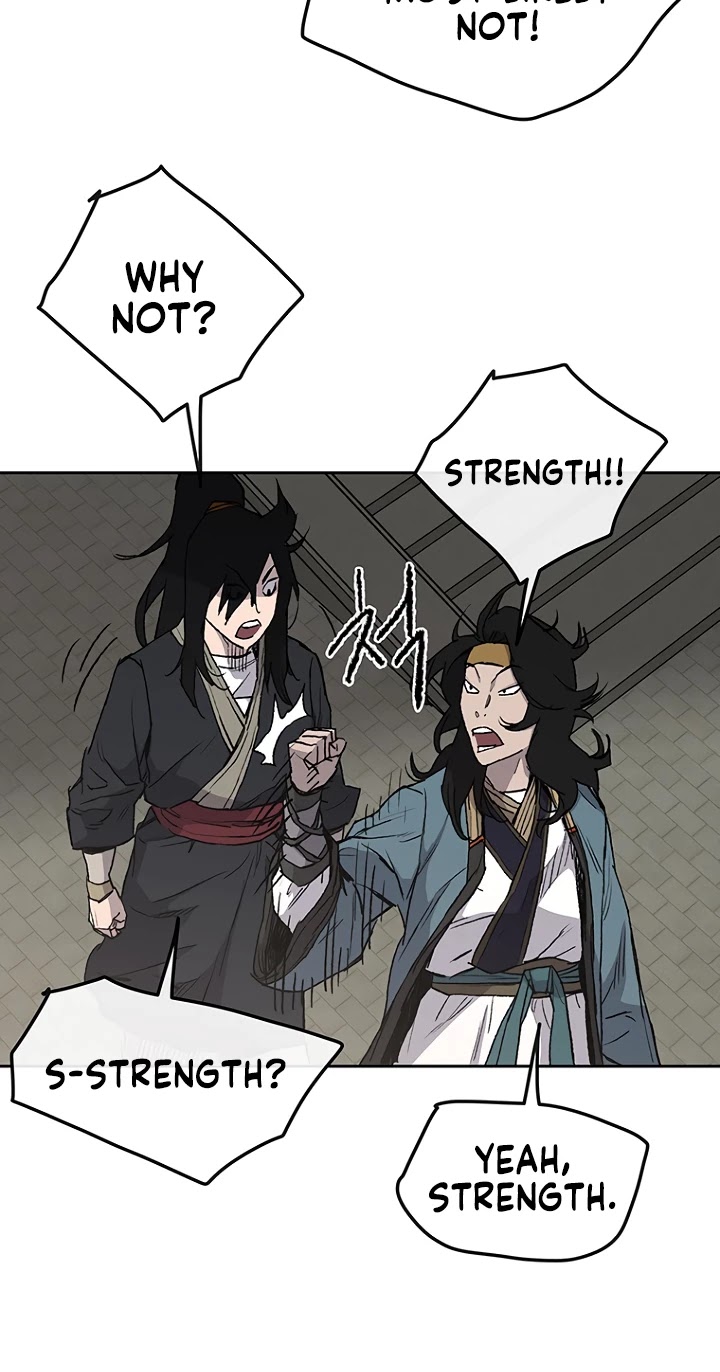 The Undefeatable Swordsman Chapter 28 page 13 - Chapter 28
