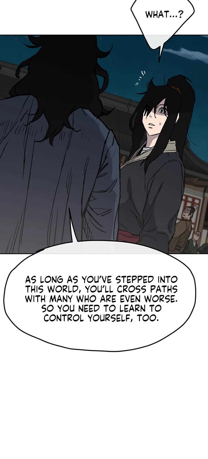 The Undefeatable Swordsman Chapter 28 page 19 - Chapter 28