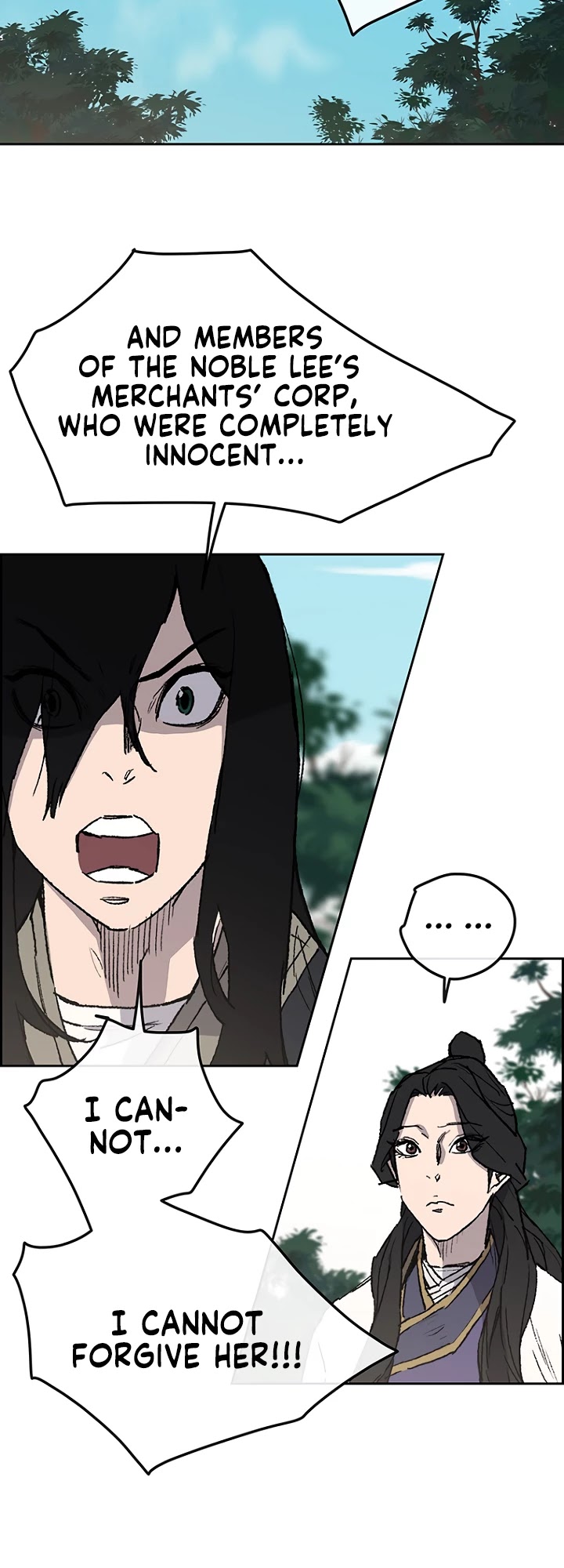 The Undefeatable Swordsman Chapter 28 page 2 - Chapter 28