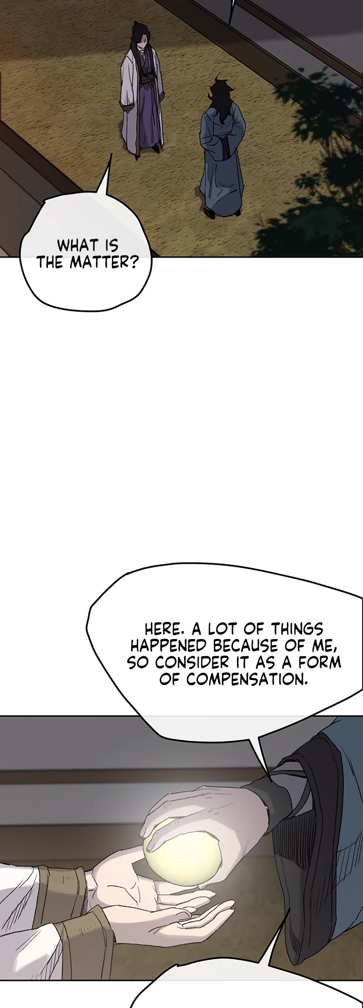The Undefeatable Swordsman Chapter 28 page 22 - Chapter 28