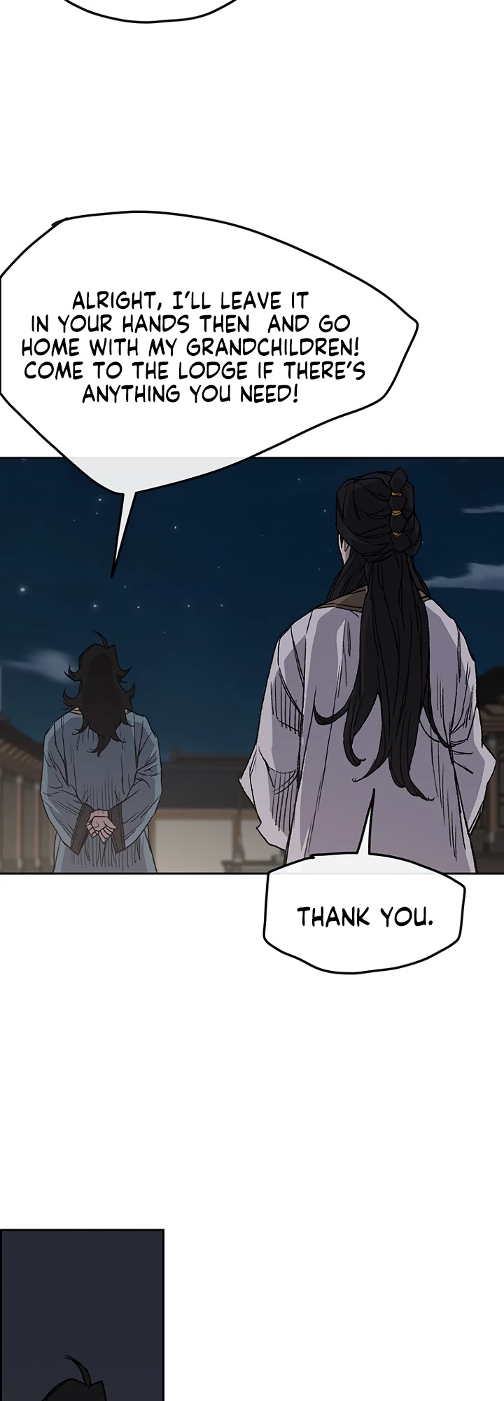 The Undefeatable Swordsman Chapter 28 page 26 - Chapter 28