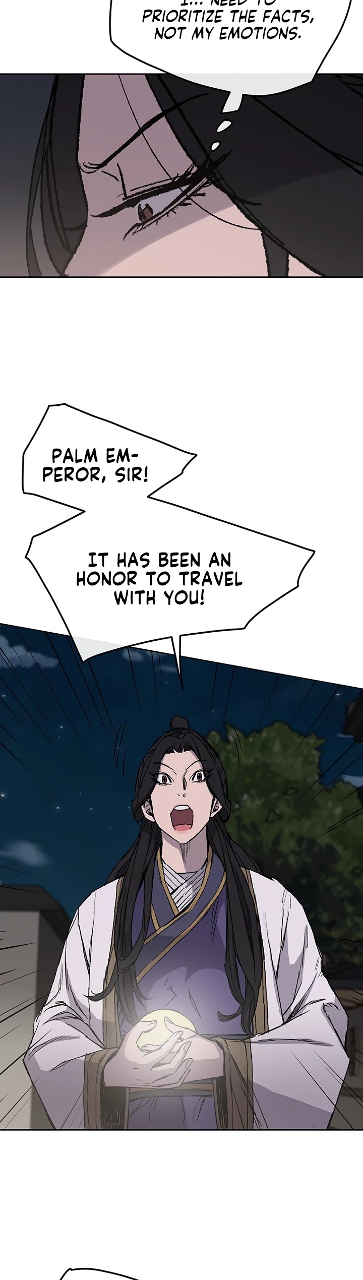 The Undefeatable Swordsman Chapter 28 page 28 - Chapter 28