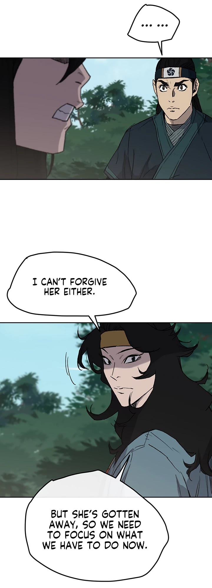 The Undefeatable Swordsman Chapter 28 page 3 - Chapter 28