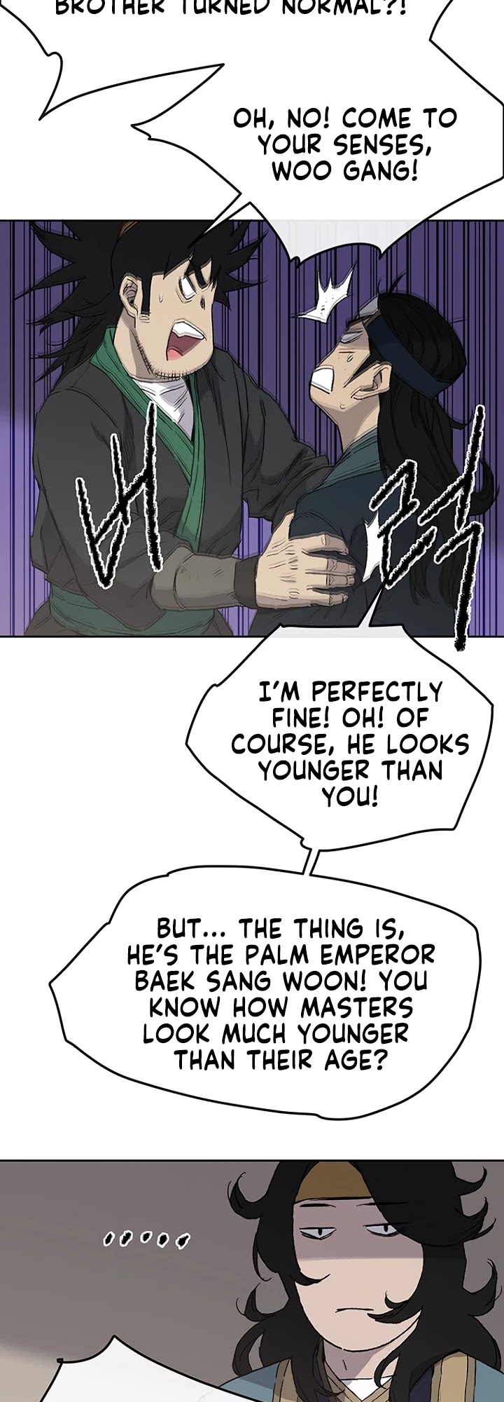 The Undefeatable Swordsman Chapter 28 page 39 - Chapter 28