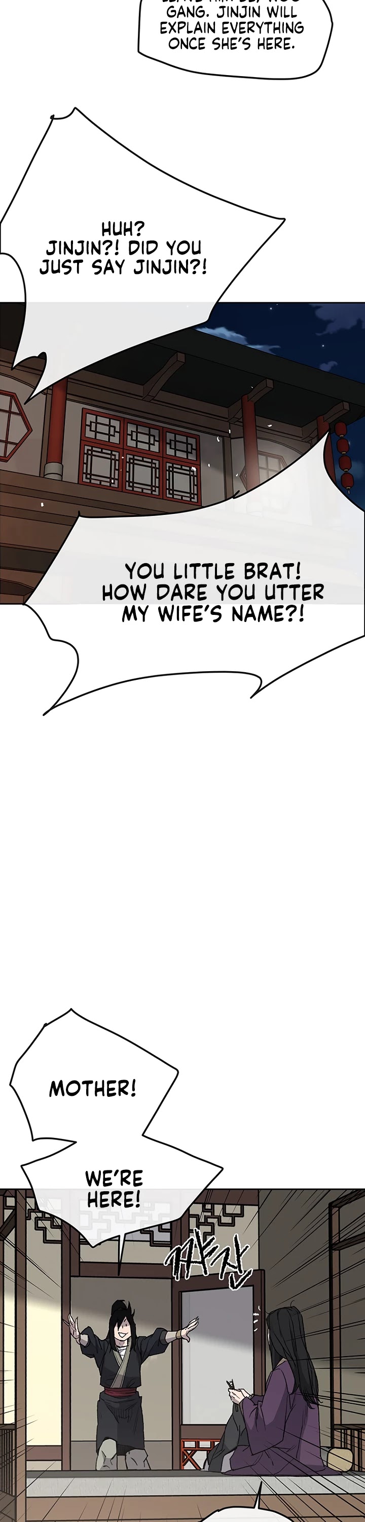 The Undefeatable Swordsman Chapter 28 page 41 - Chapter 28