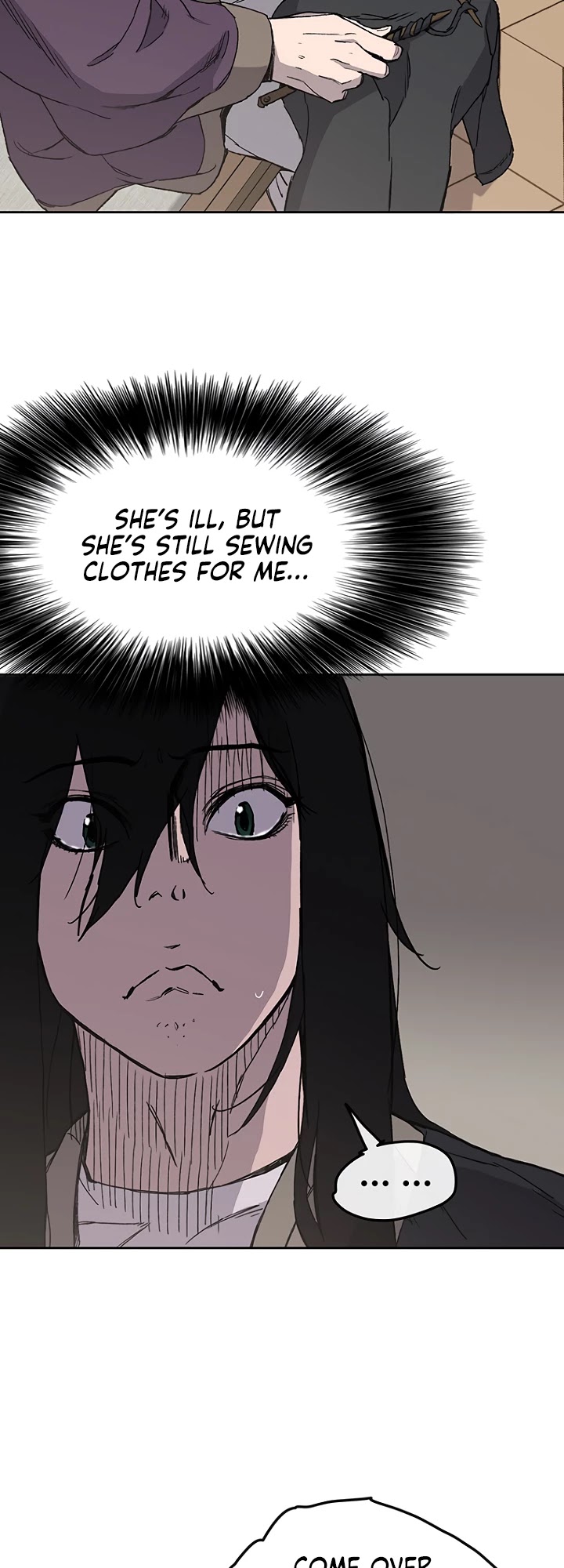 The Undefeatable Swordsman Chapter 28 page 43 - Chapter 28