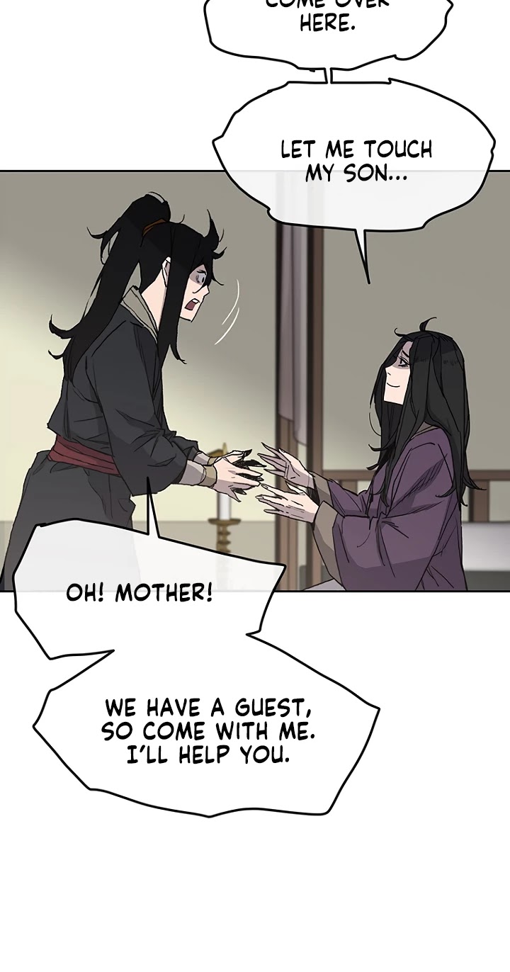The Undefeatable Swordsman Chapter 28 page 44 - Chapter 28