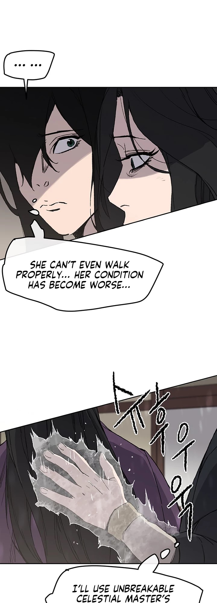 The Undefeatable Swordsman Chapter 28 page 46 - Chapter 28