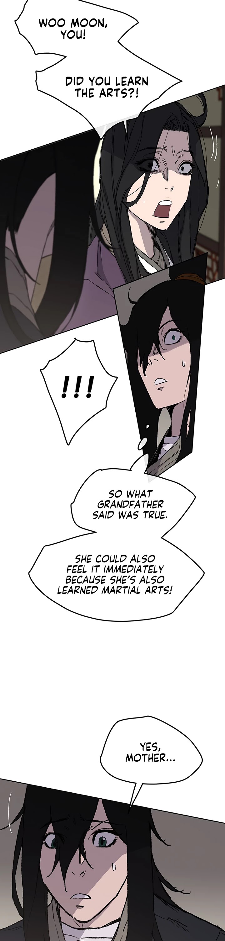 The Undefeatable Swordsman Chapter 28 page 48 - Chapter 28