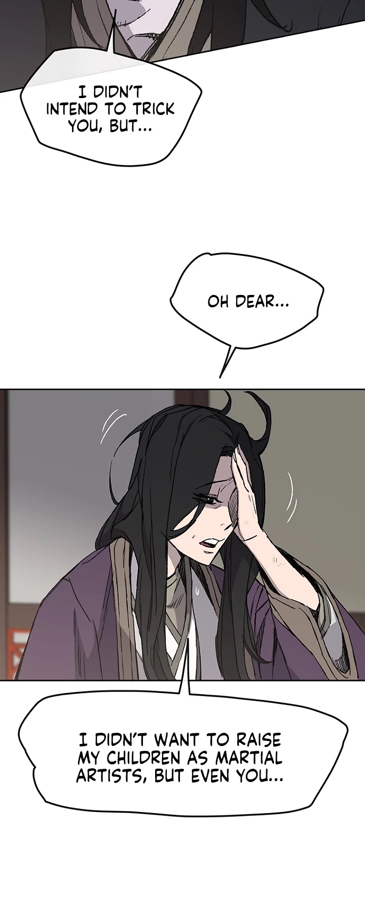 The Undefeatable Swordsman Chapter 28 page 49 - Chapter 28
