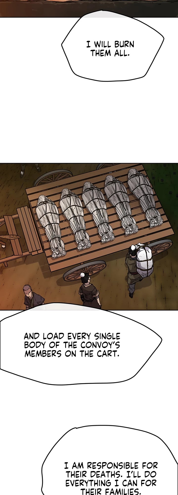 The Undefeatable Swordsman Chapter 28 page 5 - Chapter 28