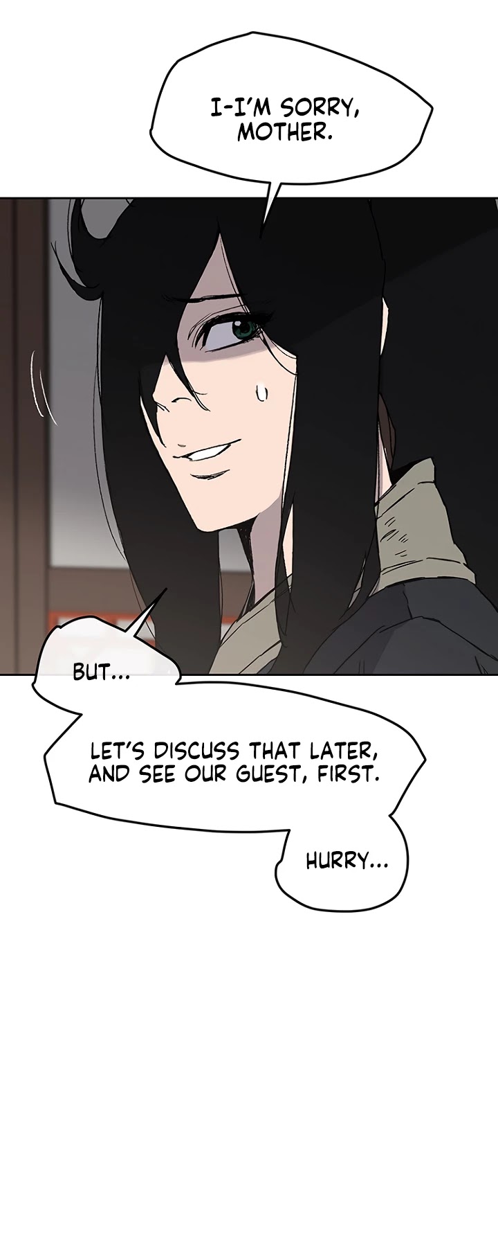 The Undefeatable Swordsman Chapter 28 page 50 - Chapter 28