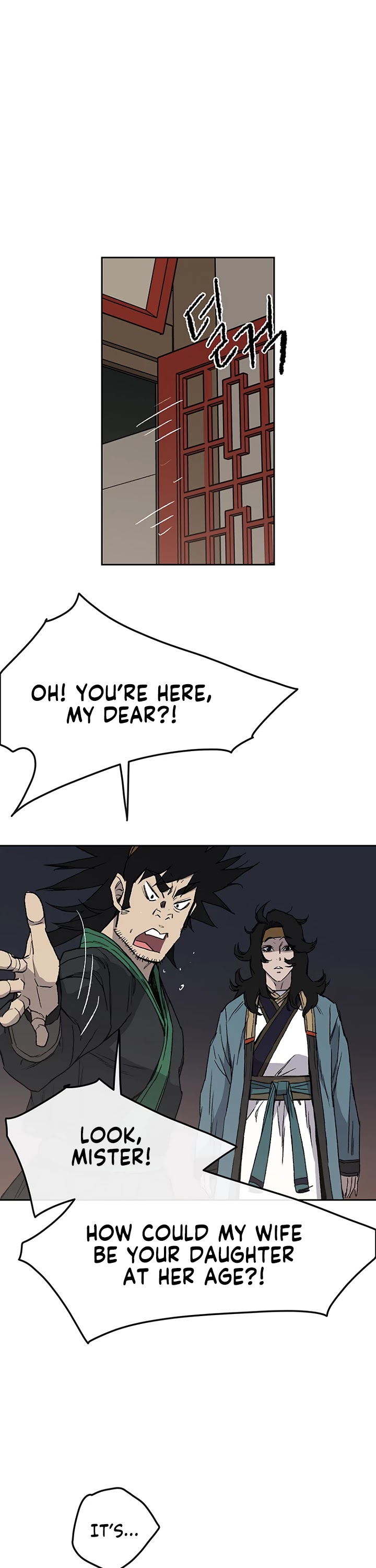 The Undefeatable Swordsman Chapter 28 page 51 - Chapter 28