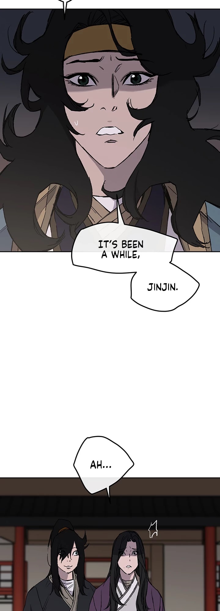 The Undefeatable Swordsman Chapter 28 page 52 - Chapter 28
