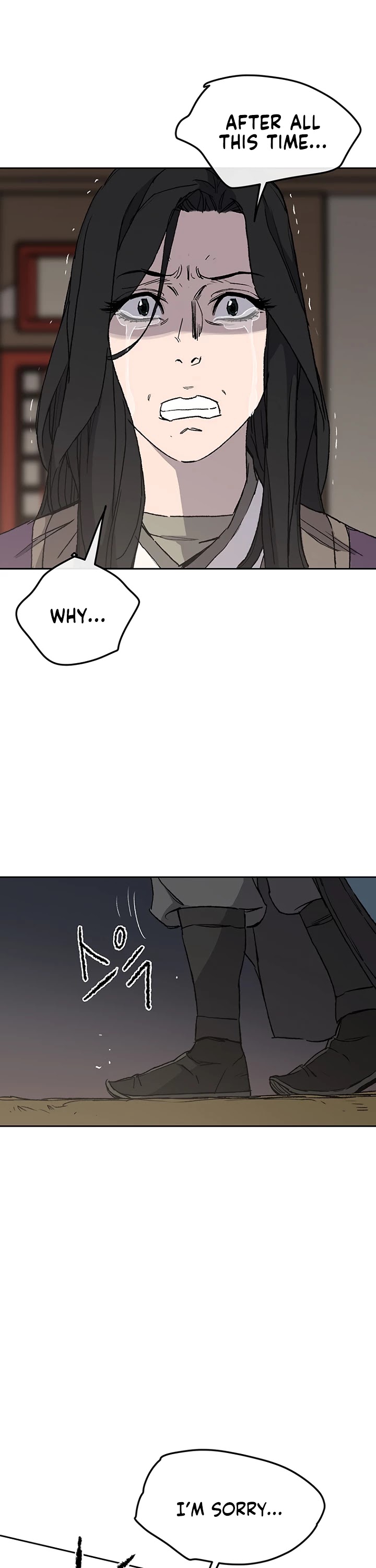 The Undefeatable Swordsman Chapter 28 page 56 - Chapter 28
