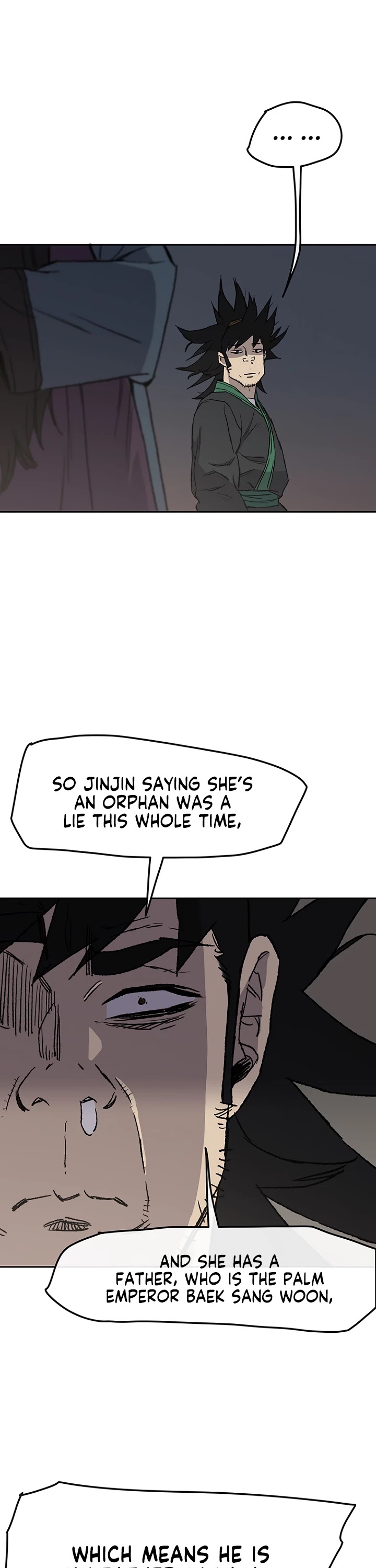 The Undefeatable Swordsman Chapter 28 page 59 - Chapter 28