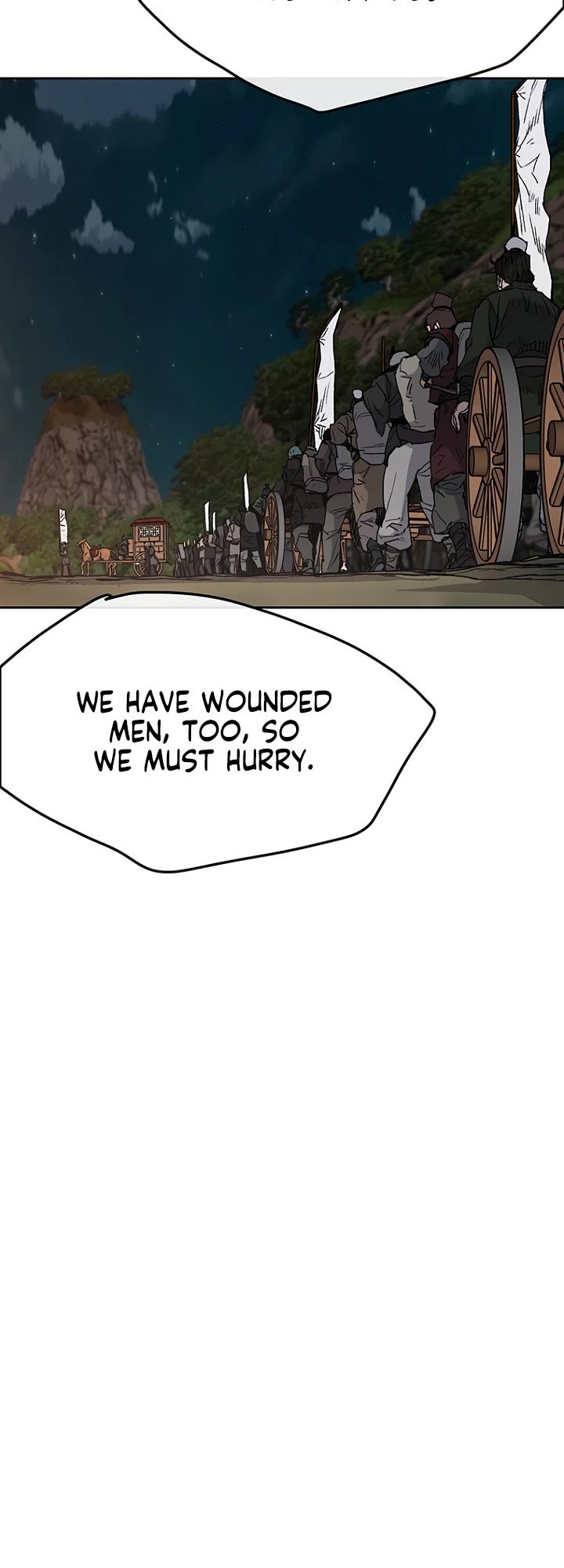The Undefeatable Swordsman Chapter 28 page 6 - Chapter 28