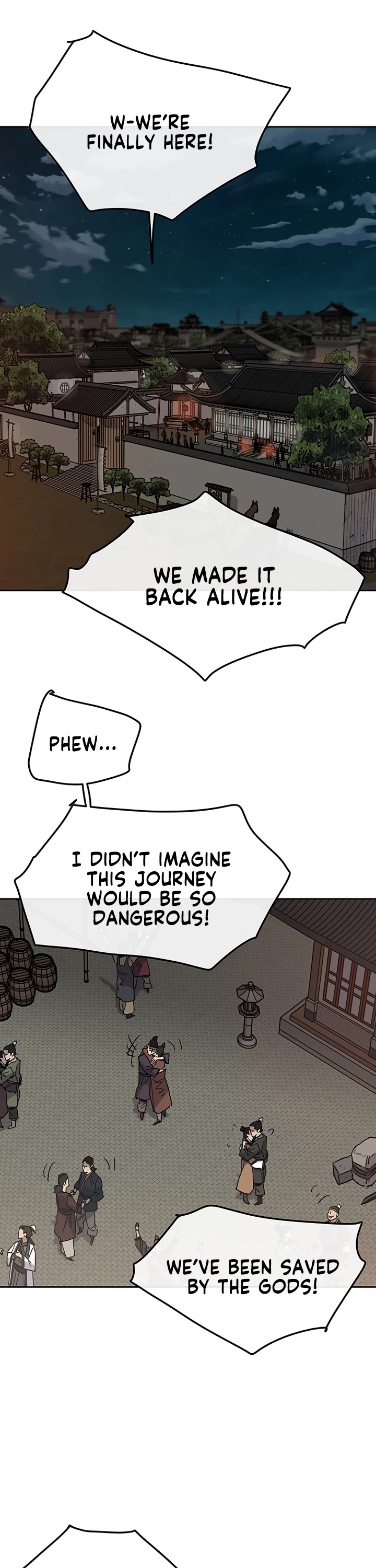 The Undefeatable Swordsman Chapter 28 page 7 - Chapter 28