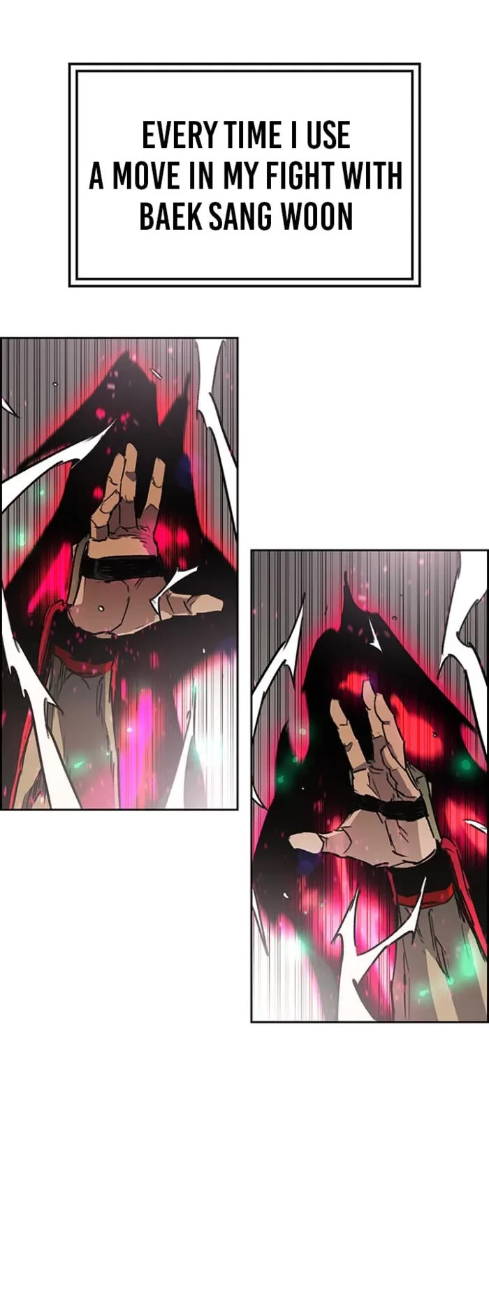 The Undefeatable Swordsman Chapter 280 page 12 - Chapter 280
