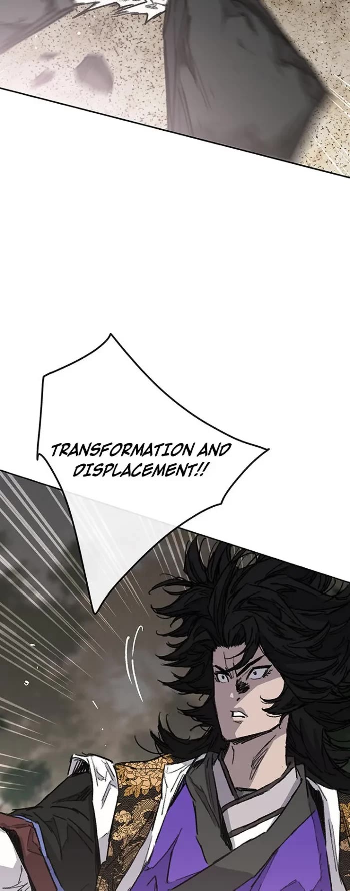 The Undefeatable Swordsman Chapter 280 page 15 - Chapter 280