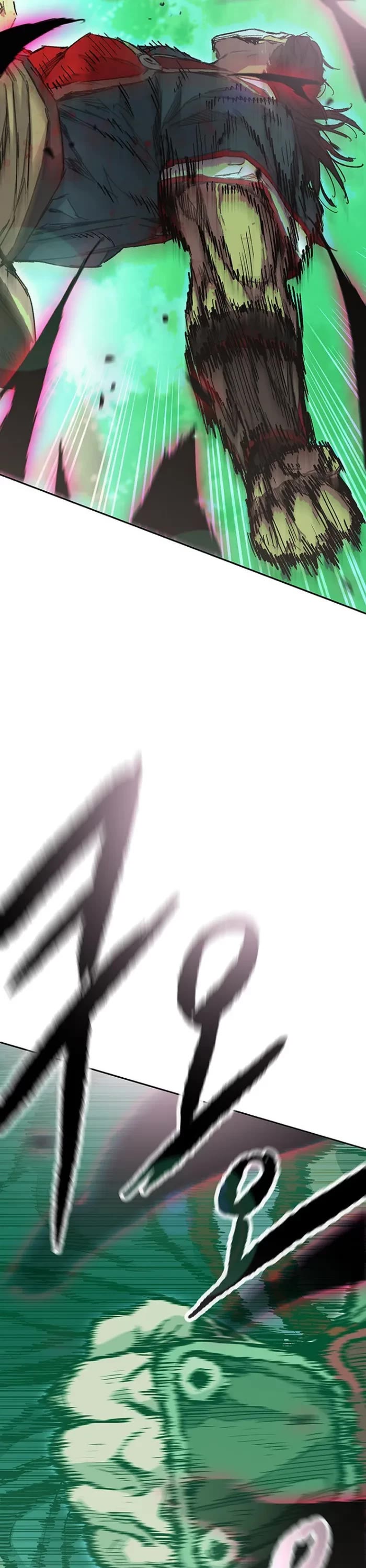 The Undefeatable Swordsman Chapter 280 page 17 - Chapter 280