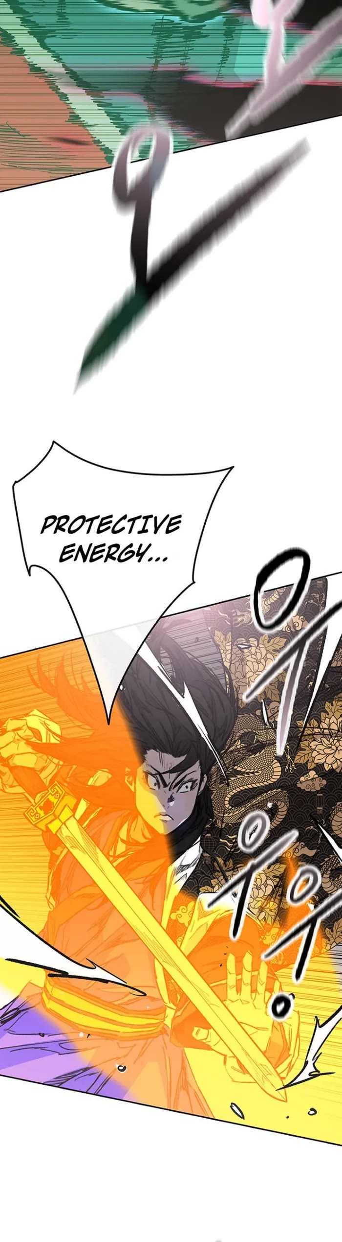 The Undefeatable Swordsman Chapter 280 page 18 - Chapter 280