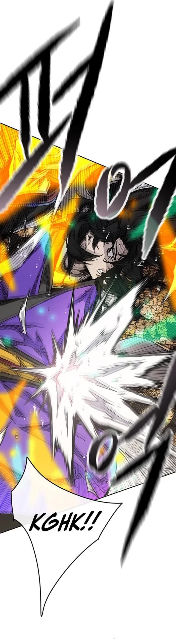 The Undefeatable Swordsman Chapter 280 page 19 - Chapter 280