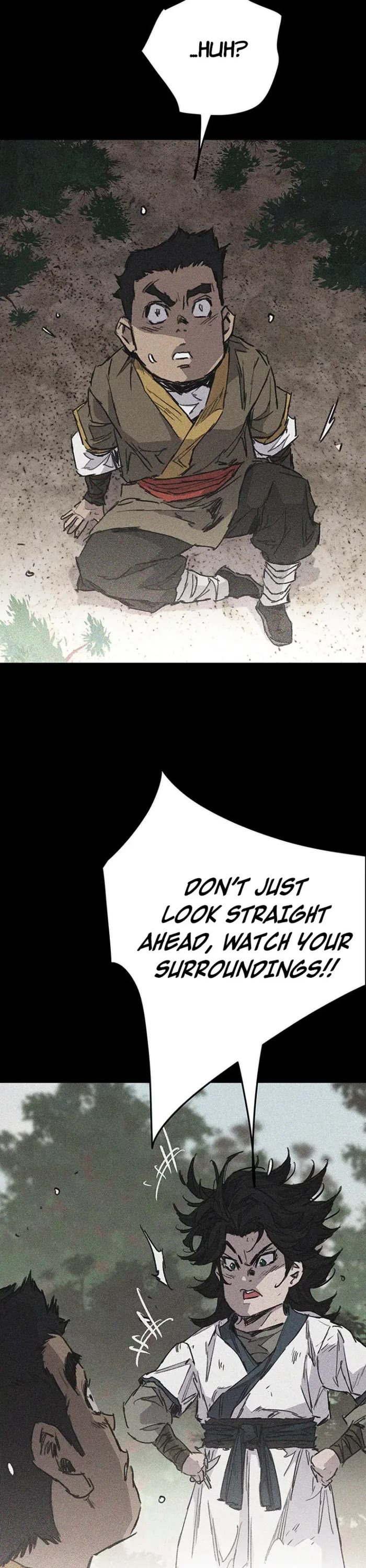 The Undefeatable Swordsman Chapter 280 page 2 - Chapter 280