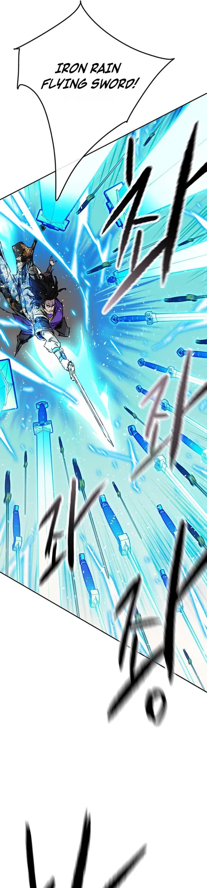 The Undefeatable Swordsman Chapter 280 page 27 - Chapter 280