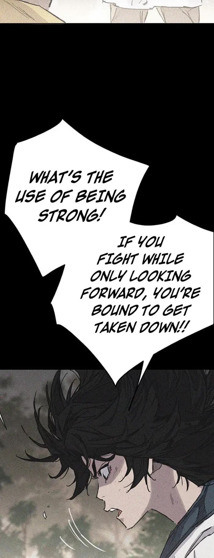 The Undefeatable Swordsman Chapter 280 page 3 - Chapter 280