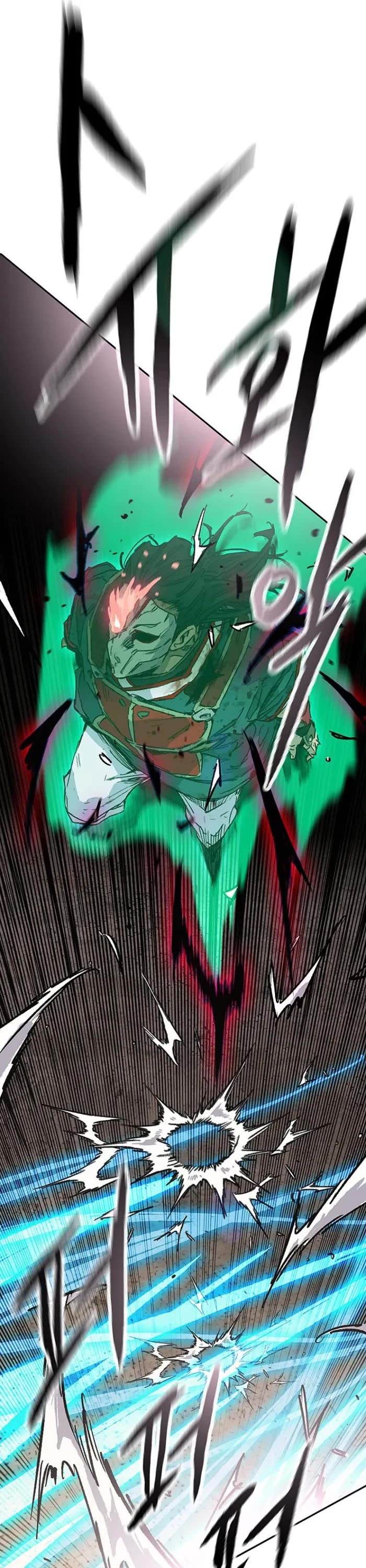 The Undefeatable Swordsman Chapter 280 page 35 - Chapter 280