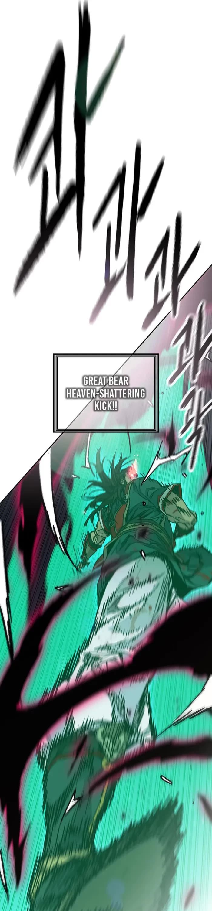 The Undefeatable Swordsman Chapter 280 page 38 - Chapter 280