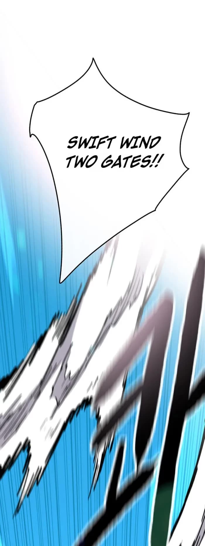 The Undefeatable Swordsman Chapter 280 page 43 - Chapter 280