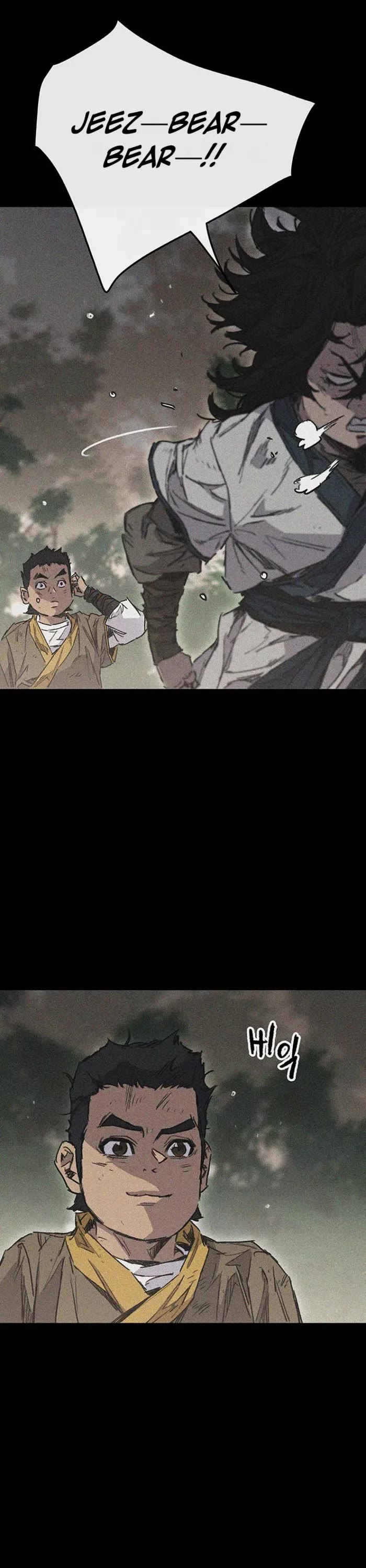 The Undefeatable Swordsman Chapter 280 page 5 - Chapter 280