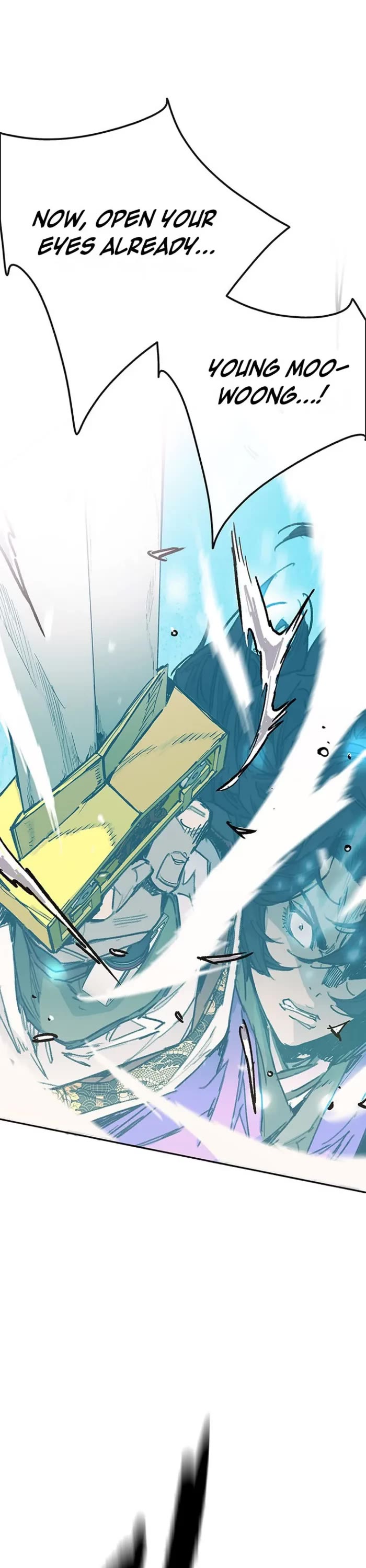 The Undefeatable Swordsman Chapter 280 page 50 - Chapter 280