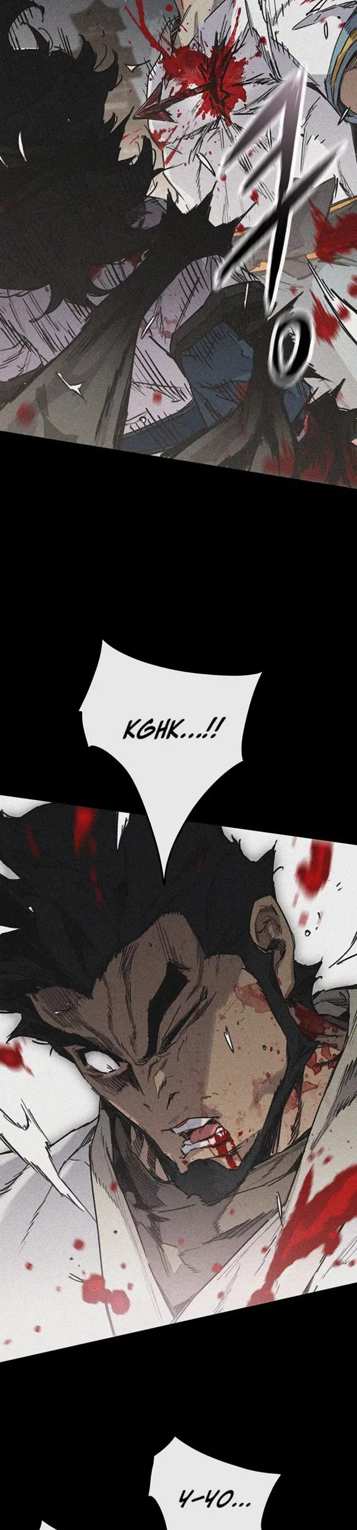 The Undefeatable Swordsman Chapter 281 page 13 - Chapter 281