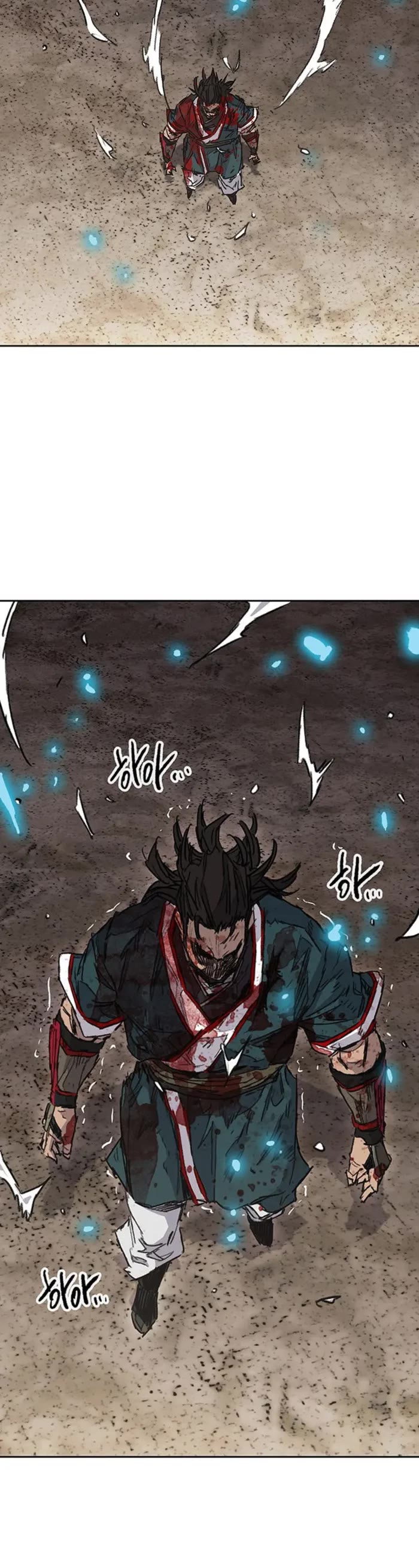 The Undefeatable Swordsman Chapter 281 page 25 - Chapter 281