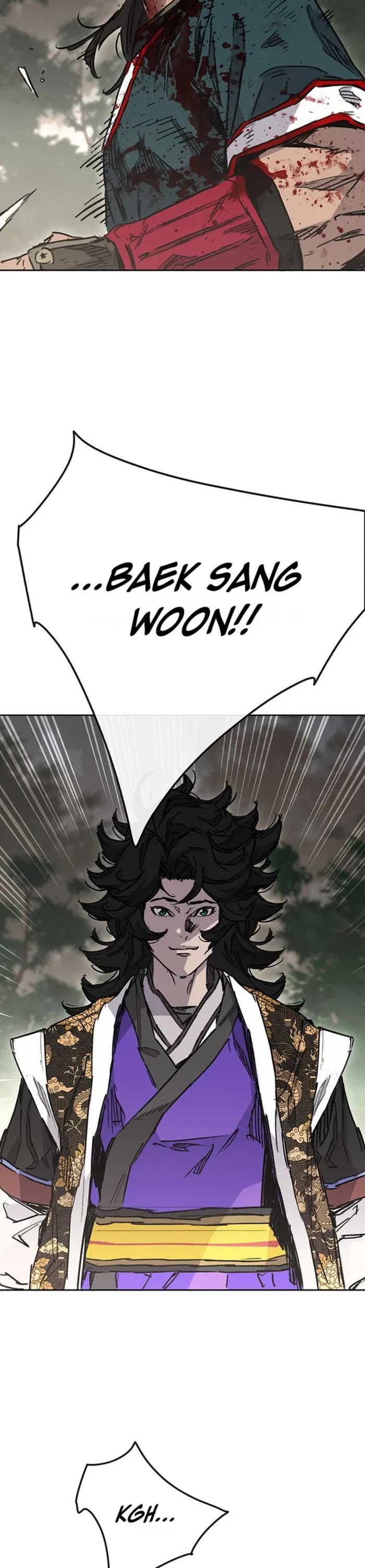 The Undefeatable Swordsman Chapter 281 page 32 - Chapter 281