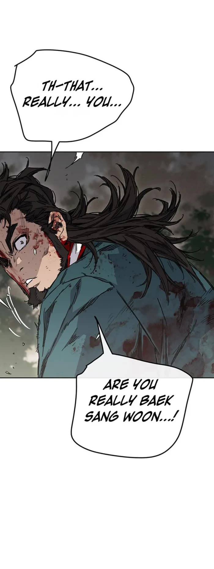 The Undefeatable Swordsman Chapter 281 page 34 - Chapter 281