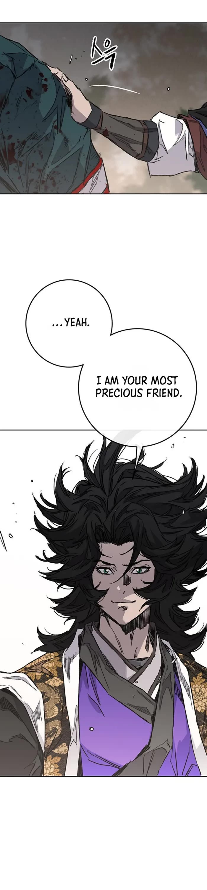 The Undefeatable Swordsman Chapter 281 page 35 - Chapter 281
