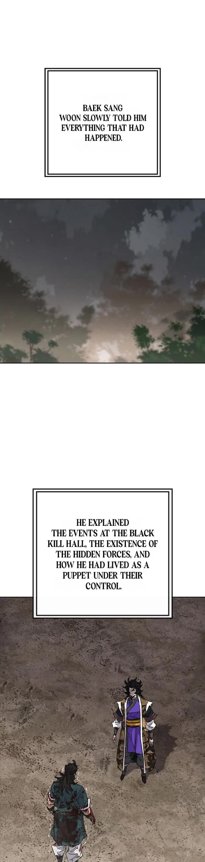 The Undefeatable Swordsman Chapter 281 page 36 - Chapter 281