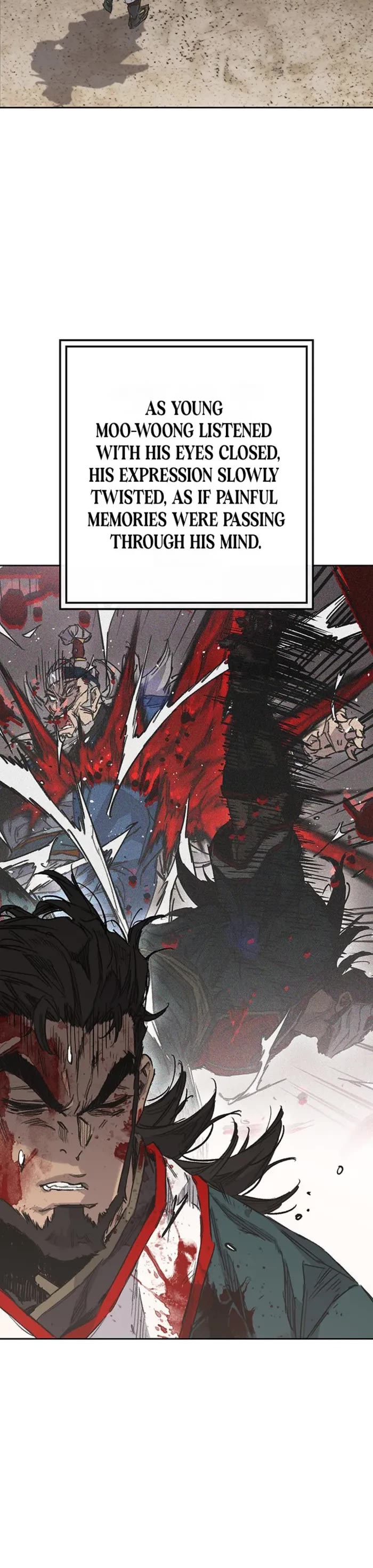 The Undefeatable Swordsman Chapter 281 page 37 - Chapter 281
