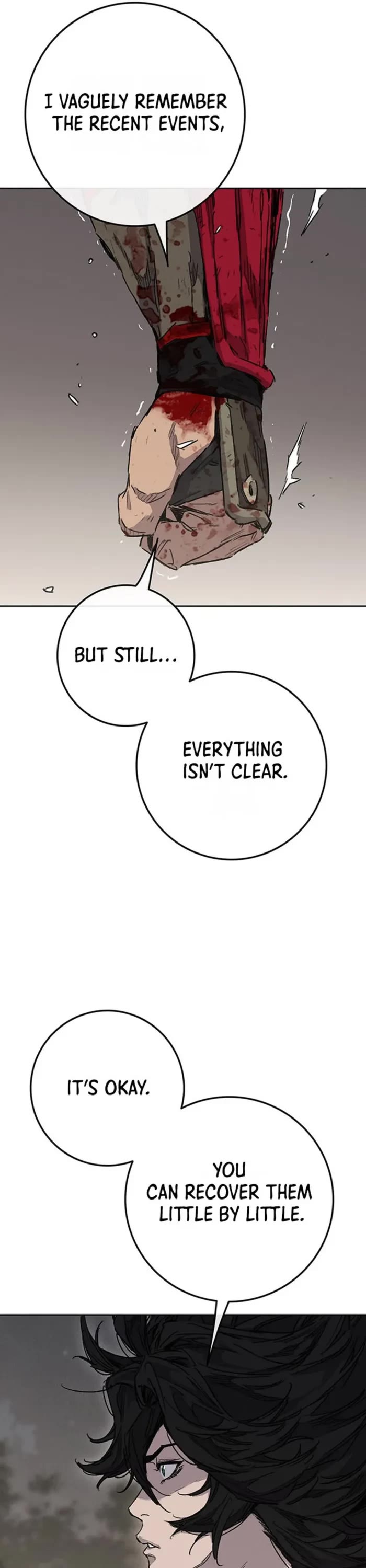 The Undefeatable Swordsman Chapter 281 page 38 - Chapter 281
