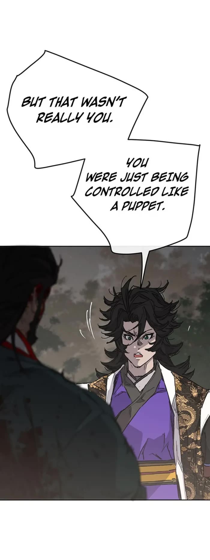 The Undefeatable Swordsman Chapter 281 page 40 - Chapter 281