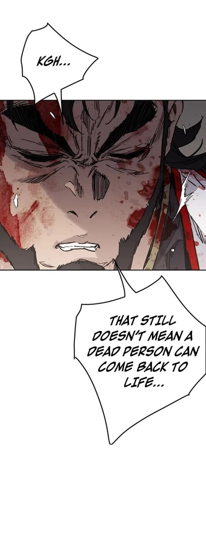 The Undefeatable Swordsman Chapter 281 page 41 - Chapter 281