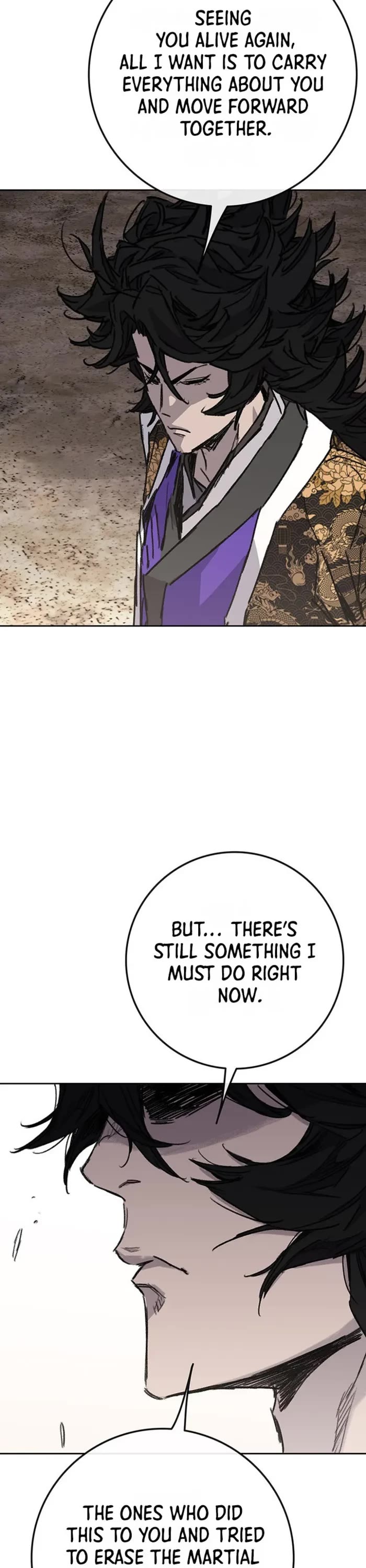 The Undefeatable Swordsman Chapter 281 page 43 - Chapter 281