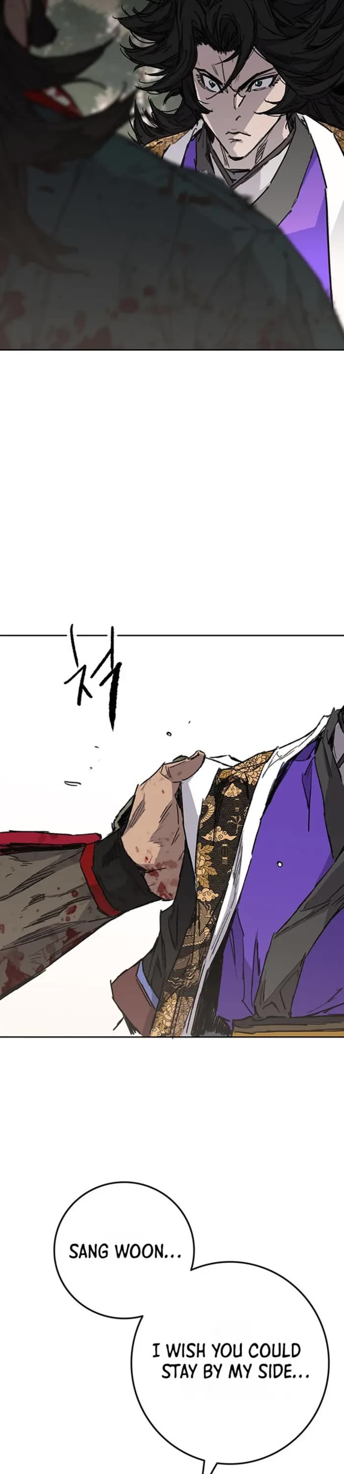 The Undefeatable Swordsman Chapter 281 page 46 - Chapter 281
