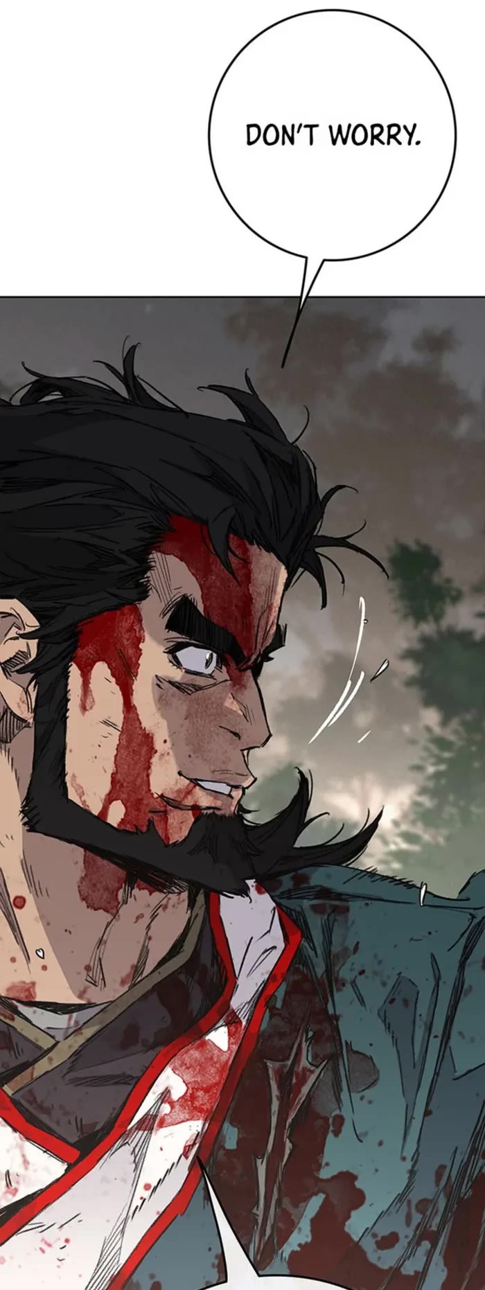 The Undefeatable Swordsman Chapter 281 page 48 - Chapter 281